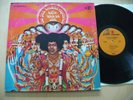 JIMI HENDRIX EXPERIENCE- AXIS BOLD AS LOVE 1967 CLASSIC HARD ROCK PSYCH NM DISC