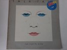 TALK TALK THE PARTY'S OVER/THE COLOUR OF SPRING    VINYL ALBUMS X 2