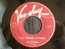 Spaniels, Vee-Jay 154, You Painted Pictures & Hey, Sister Lizzie,