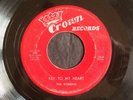 Robbins, Crown 120, Key To My Heart & All I Do Is Rock,