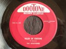Dootones, DooTone 366, Teller Of Fortune & Ay Si Si, Good ballad and uptempo