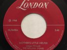 THE ROLLING STONES MOTHER LITTLE HELPER / LADY JANE 7