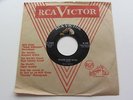 ELVIS PRESLEY 1956 USA RCA VICTOR 45 MILKCOW BLUES BOOGIE  YOU'RE A HEARTBREAKER