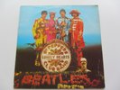 THE BEATLES 1976 U.K. 45     A DAY IN THE LIFE    SGT PEPPERS   EXCELLENT
