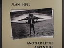 ALAN HULL: Another Little Adventure LP (UK) Rock & Pop
