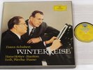 SCHUBERT WINTERREISE HANS HOTTER ORIGINAL DGG GERMANY TULIP ALLE HERSTELLER NM+