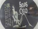 Danzig Satans Child Picture Vinyl Album Sehr Rar - Misfits samhain