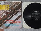 The Beatles - Please Please Me RARE U.K. Two EMI Box Label Without Stereo on Cov