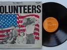 85H	Jefferson Airplane	Volunteers	LSP-4238	US original LP in FOC 4 Pages Lyrics