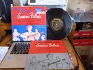 LP(10 INCH) VARIOUS FOLK BLUES LISTEN TO OUR STORY AMERICAN BALLADS BL 59001 EX