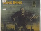 KING KONG OST Max Steiner SOUTHERN CROSS SCAR 5006 LP SEALED