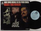LE CASSE OST Ennio Morricone BELL LP VG+/VG++ france mono