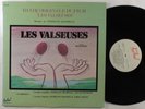 LES VALSEUSES OST Stephane Grappelli FESTIVAL LP VG++/VG+ france