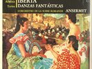 Sealed Speakers Corner SXL 2243 Albeniz, Iberia, Ansermet, Suisse Romande Orch