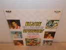 Elvis Presley . Speedway . Near Mint . RCA LP