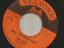HALLOWEEN DOOWOP -JIVE FIVE - PEOPLE FROM ANOTHER WORLD  -HEAR -1961 BELTONE