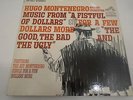 RECORD HUGO MONTENEGRO THE GOOD BAD UGLY FISTFUL OF DOLLARS LSP-3927
