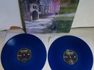 Blitzkrieg Unholy Trinity Blue Vinyl LP Record new