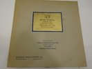 RED VINYL RECORD PURCELL ABDELAZAR GORDION KNOT SAIDENBERG CONCERT HALL SOCIETY