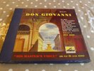 Mozart Don Giovanni Busch Glyndebourne HMV R/G UK ED1 ALP 1199/1201 3LP Set