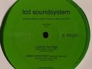 LCD SOUNDSYSTEM - Losing My Edge - Vinyl (12