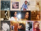 Carly Simon, 13 Vinyl Record Lot, All LP, 12 1st Press, 1 UK Import, Most NM Wax