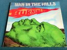 Burning Spear -Man In The Hills vinyl Island Records Rare South African Pressing