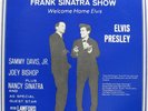 The FRANK SINATRA Show Welcome Home ELVIS PRESLEY A Pair Of Kings no TMOQ LP