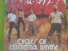 CHICANO BATMAN CYCLES OF EXISTENTIAL RHYME VINYL 12