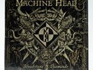 Machine Head Bloodstone & Diamonds 2-LP White Vinyl Factory Sealed LP Import