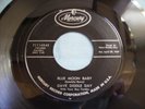DAVE DIDDLE DAY 45 MERCURY 71114X45 BLUE MOON BABY / SUZANNE MY LOVE