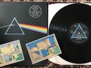 Pink Floyd Dark Side Of The Moon 12” LP Record SHVL 804 Stereo A3 B3 1973 Blue