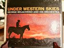 George Melachrino Under Western Skies 1958 Reel to Reel Tape 2 Track Classical