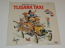 PEPSI COLA PRESENTS TIJUANA TAXI Lp RECORD GEORGE GARABEDIAN LATIN 1976 SEALED