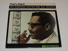 NAT ADDERLEY AND THE BIG SAX SECTION that's right Lp RECORD RLP 330 MONO BOP '60