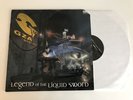 GZA / GENIUS - LEGEND OF THE LIQUID SWORD (VINYL 2LP)  2002   RARE   WU-TANG