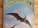 The Flock ?– Dinosaur Swamps LP. Ducth 1st press 1970 CBS ?– S 64055 prog EX/EX