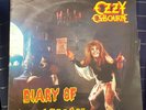 Ozzy Osbourne ?– Diary Of A Madman - LP record - JET LP 237 - UK 1981 c/w inner