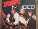 Boogie Down Productions ?– Criminal Minded LP. US 1st press 1987 KRS