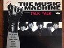 (TURN ON) THE MUSIC MACHINE feat TALK TALK LPM 5015 MONO 1966 12