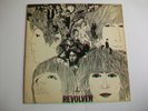 THE BEATLES - REVOLVER - UK MONO LP - PMC 7009 - 1966 - MATRIX; XEX 605-2 /606-2