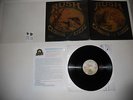 Rush Caress of Steel Masterdisk '75 Analog Mint ARCHIVE MASTER Ultrasonic CLEAN