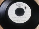 GORDY PROMO 45 MARTHA & VANDELLAS I'LL HAVE TO LET HIM GO MOTOWN SOUL