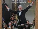 Carlos Kleiber New Year's Concert 1989 Wiener Philharmoniker CBS M2X 45564 EX