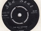 C.HYMAN***THE SKA RHYTHM***SKA BEAT***SKA