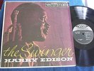 Harry Edison/The Swinger/1960 DG Stereo/Shrink/Verve MG VS-6037/EX+ to MINT-