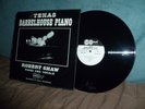 ROBERT SHAW texas barrelhouse piano WLP LP ARHOOLIE 1st PRESS MONO NM VINYL