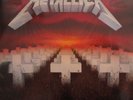 Metallica LP Master of Puppets, guter Zustand