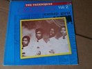 TECHNIQUES - CLASSICS VOL 2 (LP) slim smith pat kelly rocksteady treasure isle