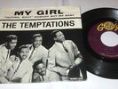 TEMPTATIONS MY GIRL 45 7